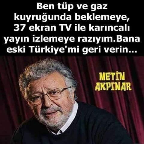 Eski Türkiye mi, yeni Türkiye mi?