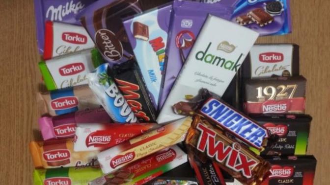 Çikolata denildiği zaman aklınıza gelen ilk marka nedir?