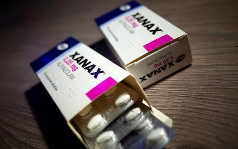 Xanax kullanmış olan var mı?