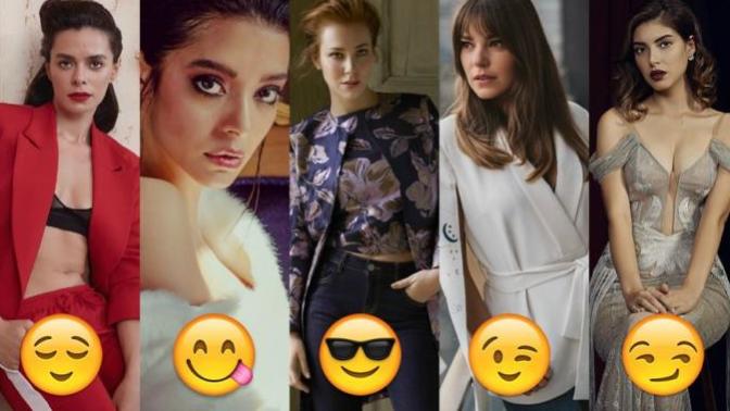 Dizilerin en seksi, en güzel kızı kim sizce?