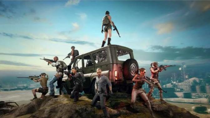 Pubg nick güzel varmı?