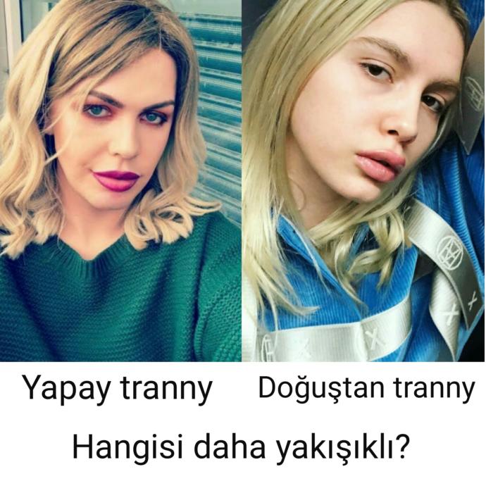 Aleyna Tilki travesti mi?