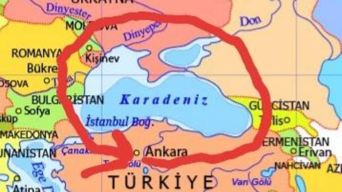 Karadeniz'in etrafını gezmeyi istiyorum bana ne kadar para lazım olur?