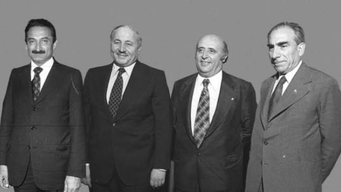 Eski siyasetçiler mi daha iyiydi, yoksa şimdikiler mi iyi?