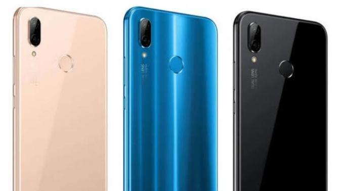 Huawei P20 Lite ne renk olmalı?
