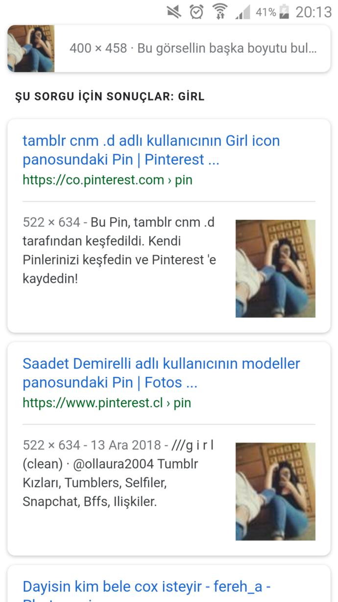 Fotoğraf hakkında ki düşünceleriniz nedir?