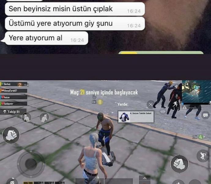 Sevgilinizle oyun oynar mısınız?
