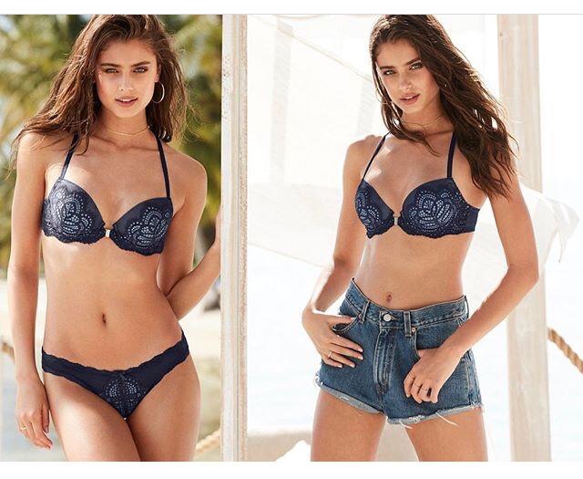 Victoria’s Secret meleği gibi fizik nasıl yapılır?