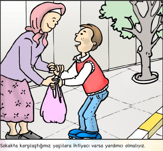 Eskiden okullarda edep adap görgü kuralları dersleri varmış sizce tekrardan gelmeli mi?