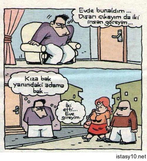 Siz neden bıktınız?