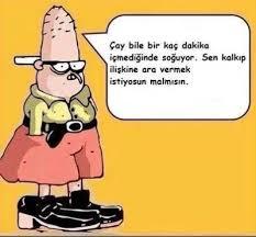 "İlişkimize biraz ara verelim" diyen sevgiliye verilebilecek en güzel cevap nedir?