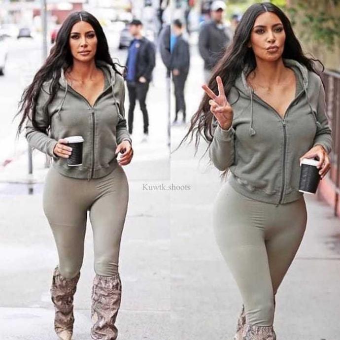 Kim Kardashian mı Nicki Minaj mı?
