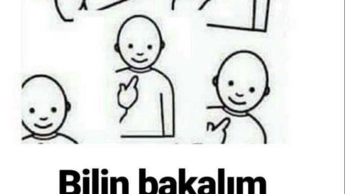 Bilin bakalım bugün kimin doğum günü?