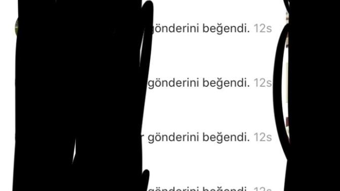 Instagramda tüm fotoğraflarını beğenen birine ne denir? Esprili bir söz olarak?