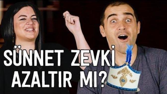 Sünnet Cinsel Zevki Azaltır Mı?