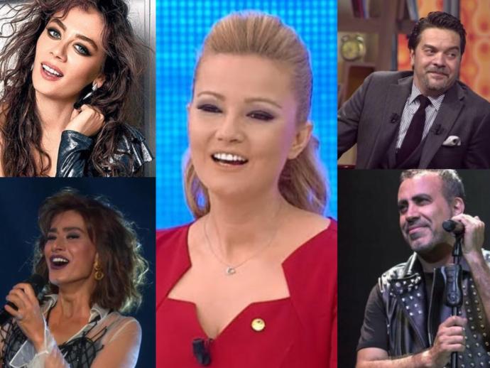 Hangi ünlü parti kursa oy verirsiniz?