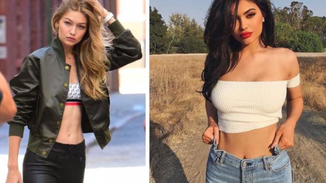 Manken gibi zayıf kızlar mı? Yoksa kıvrımlı kızlar mı daha seksi?
