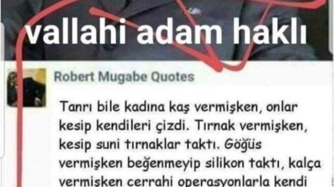 Kadınları memnun etmeye çalışmayın?