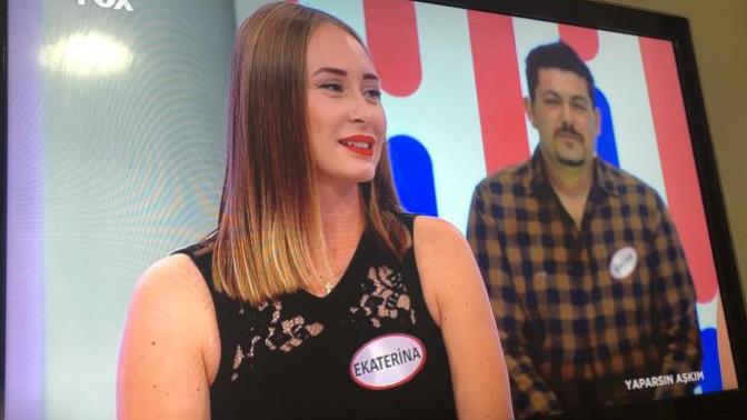 Rus türk evliliği çok güzel olmuyor mu?