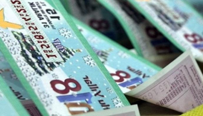 Milli Piyangodan yılbaşı büyük ikramiyesini kazanan talihli henüz ortaya çıkmadı. Sen olsaydın ne zaman ikramiyeni alırdın?