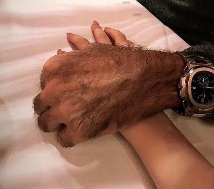 Sizce kadın eli nasıl olmalı?