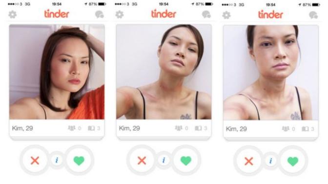 Connected.me, Tinder kullanan insanlarla ya da orada tanıştığınız insanla evlenir misiniz?