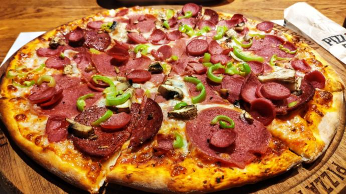 Size göre bir pizza nasıl olmalı?