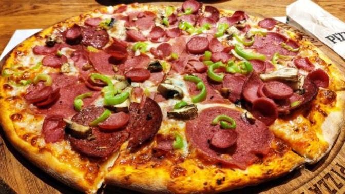 Size göre bir pizza nasıl olmalı?