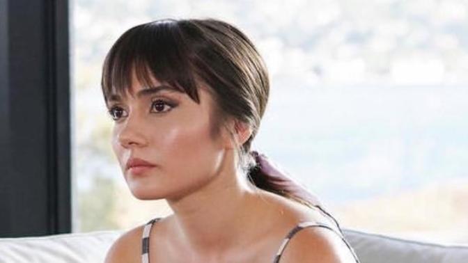 SEVDA ERGİNCİ’YE KAHKÜLÜ YAKIŞTIRIYOR MUSUNUZ?