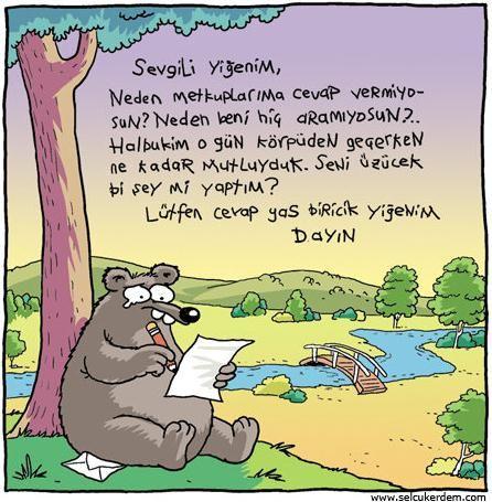 Aşık mahzuni şerif ne güzel demiş Ankara da dayin yoktur Mamudo kurban niye dogdun? sizin dayınız varmı?