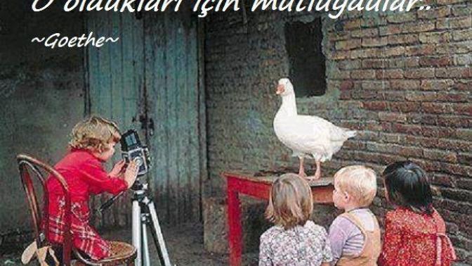 Biz mi çocukken daha mutluyduk, yoksa yeni nesiller mi daha mutlu?