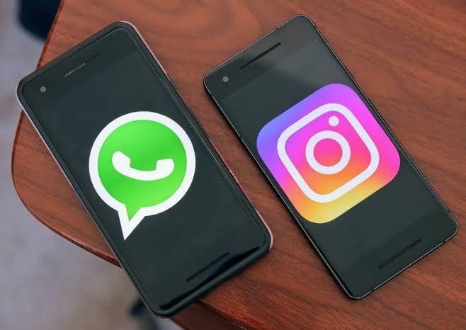İnstagram mı yoksa wp mi?