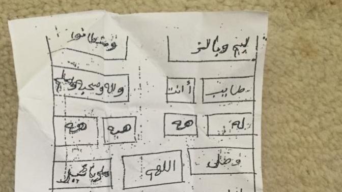 Evde muska buldum yardımcı olabilecek var mı?