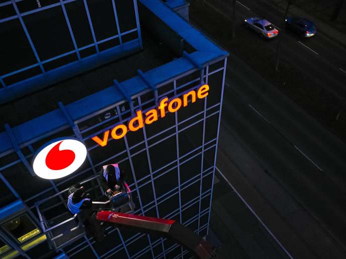 Vodafone bedava internet