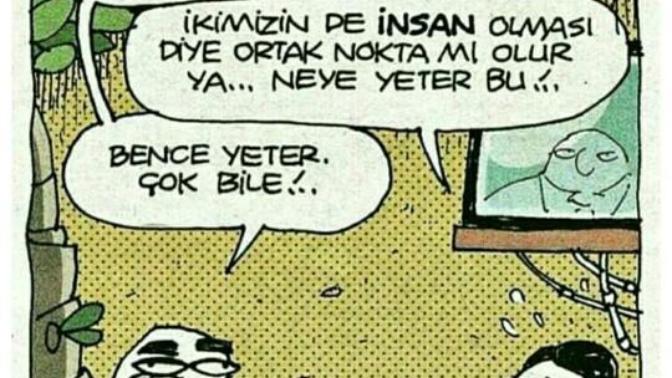 Birlikte olduğun kişi ile "ortak nokta" olarak nitelendirebileceğin "3 şeyin" neler olmasını isterdin?