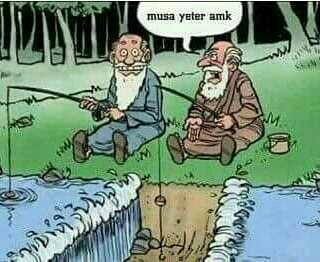 Paylaşında Eğlenelim biraz (soğuk espiriler) ?