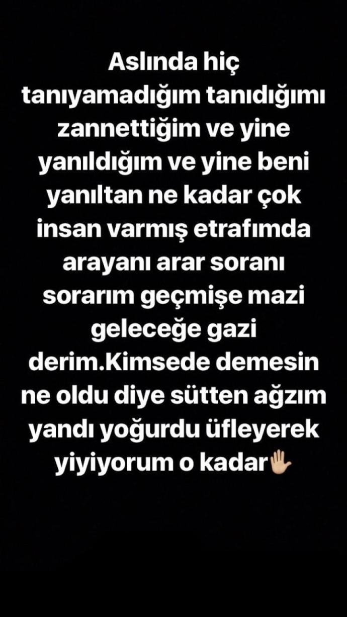 Ne yazsam sizce ne cevap versem?🤔🤔?