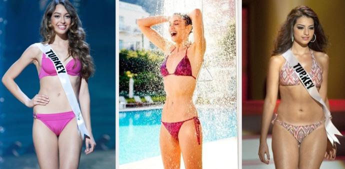 Türk işi Victoria's Secret defilesi yapsanız, baş melek olarak hangi ünlüyü alırdınız?