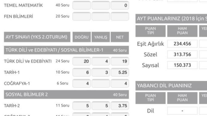 Sadece sözelle Üni kazanmak mümkün mü mat yapmadan?