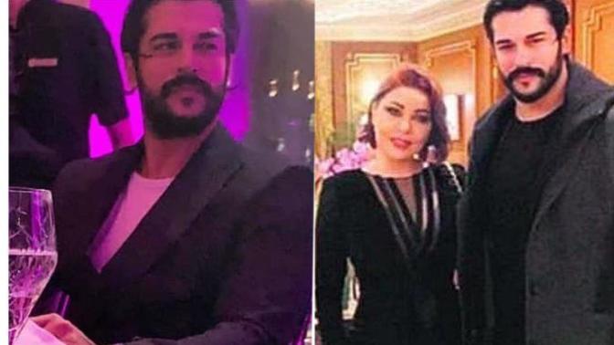 Burak Özçivit, zengin kadınlarla para karşılığı yemek yedi! Evli kadın bir ünlü 80 arap şeyhiyle aynısını yapsaydı ne derdiniz?