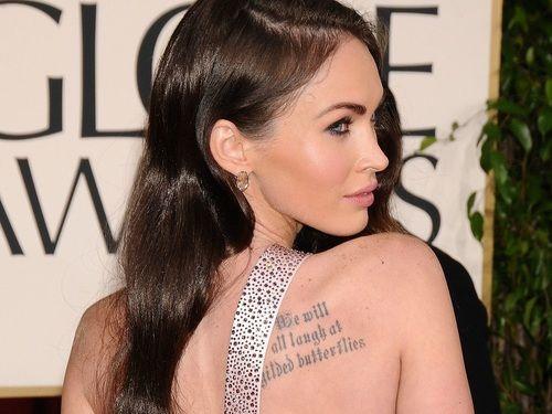 Megan Fox ''Güzel ve çekici bir kadın olduğumu düşünmüyorum.'' dedi. Güzel biri kendine çirkin dediğinde ne düşünüyorsunuz?