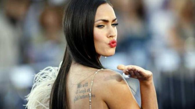 Megan Fox ''Güzel ve çekici bir kadın olduğumu düşünmüyorum.'' dedi. Güzel biri kendine çirkin dediğinde ne düşünüyorsunuz?