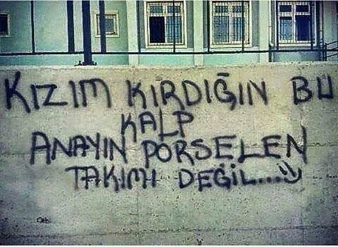 Kalbinizin girişine yazı yazacak olsaydınız ne yazardınız?
