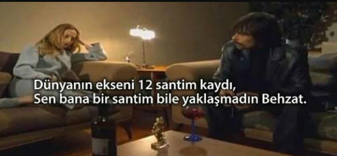 Aşk acısı deyince hangi dizi karakteri geliyor aklına?