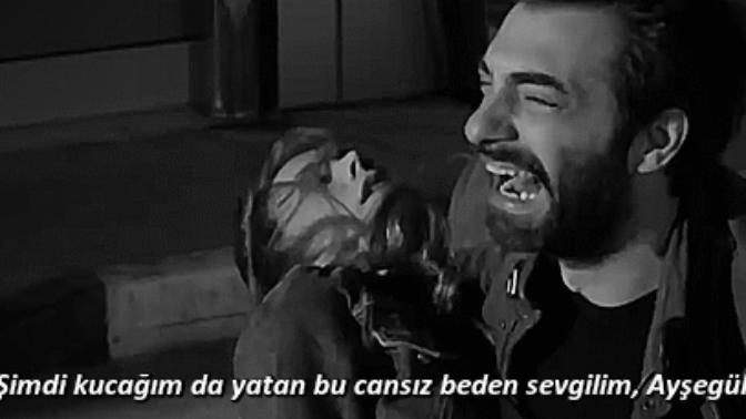 Aşk acısı deyince hangi dizi karakteri geliyor aklına?