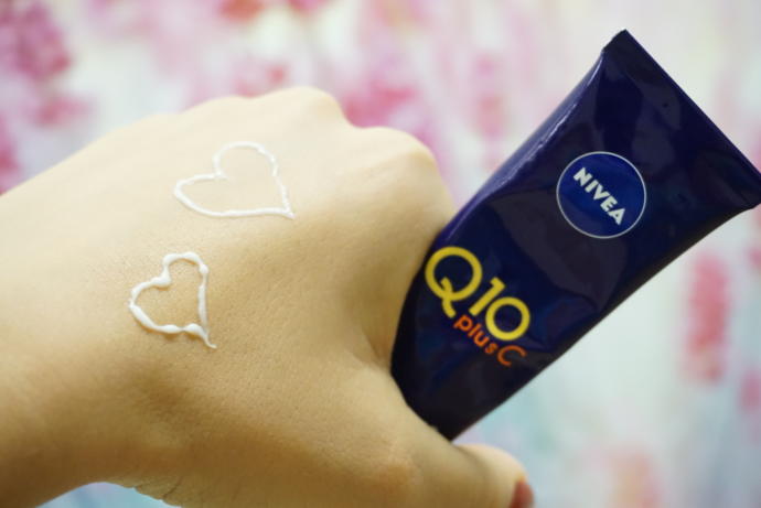 nivea q10 kullananlar