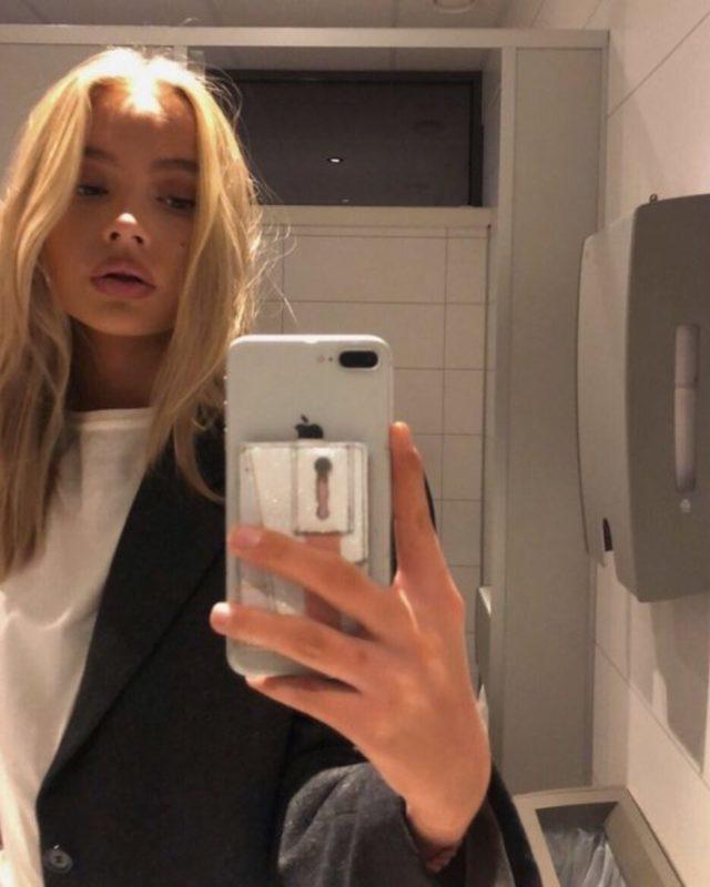 Karşınızda Emma Ellingsen Dünyanın en güzel trans breyini gördünüzmü arkadaşlar?
