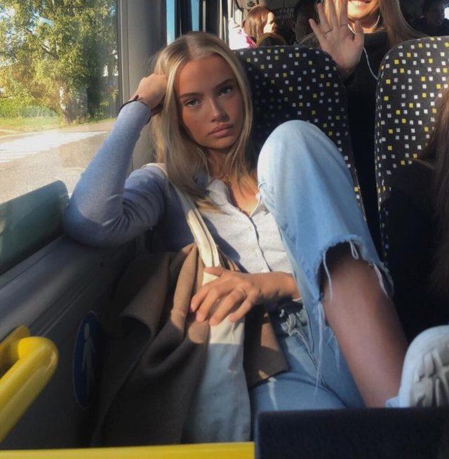 Karşınızda Emma Ellingsen Dünyanın en güzel trans breyini gördünüzmü arkadaşlar?