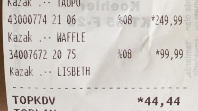 Her şey neden bu kadar pahalı?