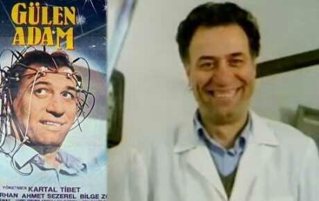 Usta komedi oyuncu kemal sunal, gülen adam filminde, yapmacık mı gülmüştür, yoksa içten mi gülmüştür?